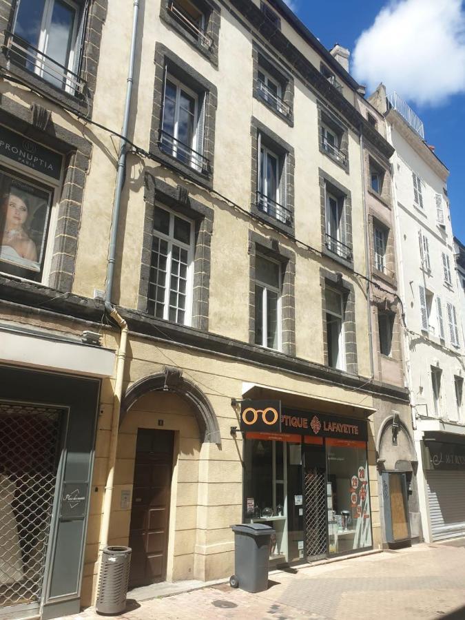 Orion Apartment Clermont-Ferrand Exterior photo